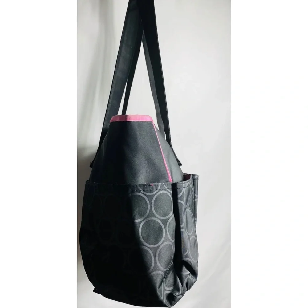 Carter’s baby diaper bag for girls